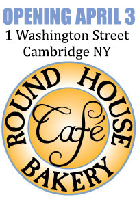 Roundhouse Bakery Cafe