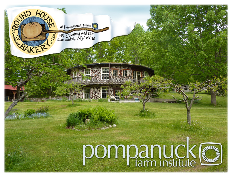 Pompanuck Farm and Round House Bakery